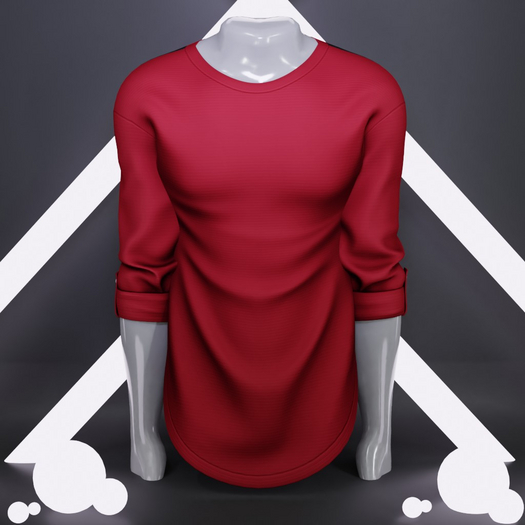 RUFF - Marshall Shirt - Wine