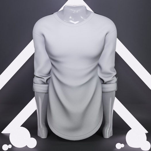 RUFF - Marshall Shirt - Grey