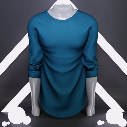 RUFF - Marshall Shirt - Blue