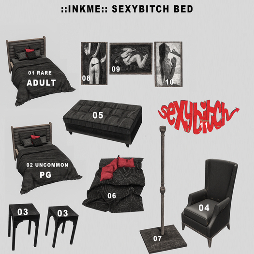 04 ::InkMe:: SexyBitch