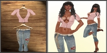KL *aB  prc00024  SEXY   JULIE-CASUAL DRESS - SEXY  PANTS- SEXY SHIRT- PARTY- CASUAL- WOMEN`S DRESSE