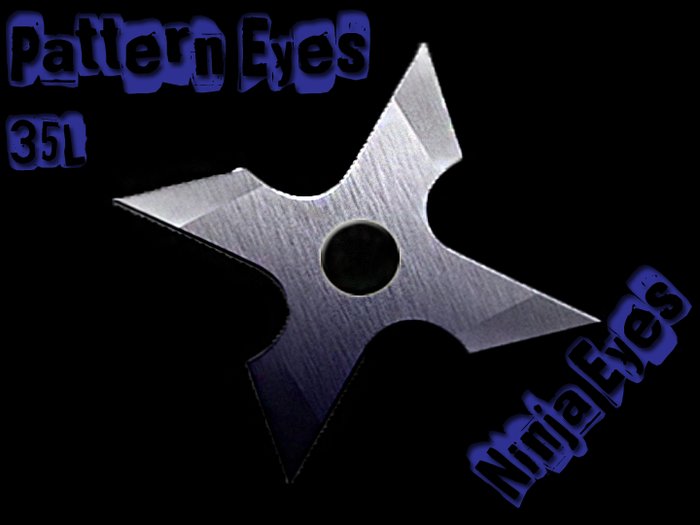 [Diesel Creations Ltd.] Ninja Eyes
