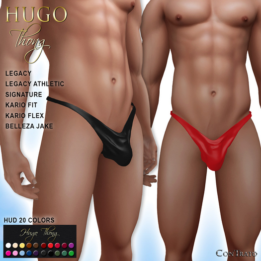 [ConTrato] Hugo Thong