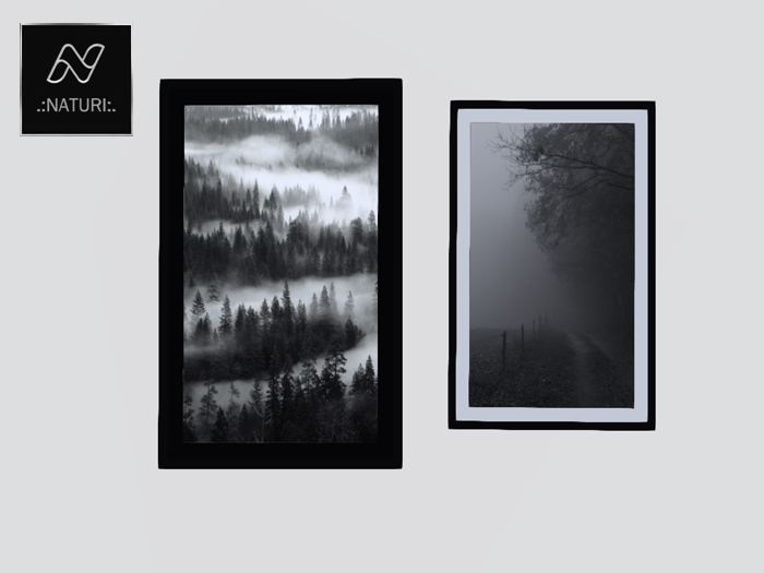 .:NATURI:. Lucca Art Frames