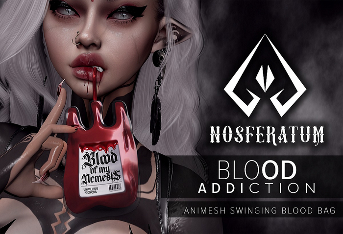 DEMO ~ Nosferatum ~ Blood Addiction