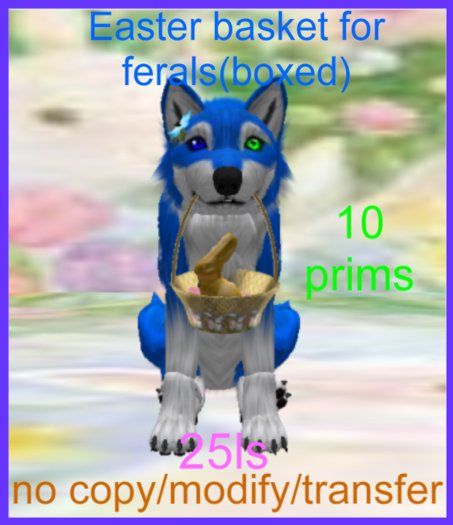 easter basket v2 for ferals(boxed)