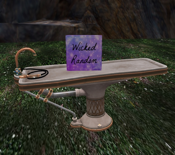 [666] Lab Psychotic 1 -2 RARE