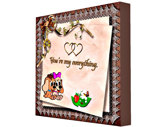 M's - You're my everything 