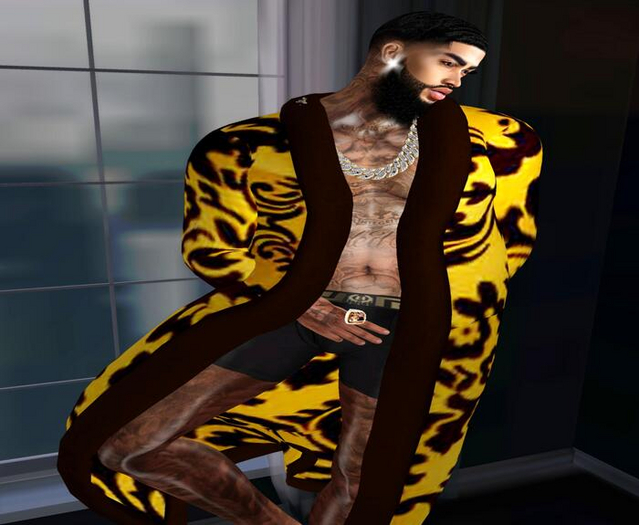 SNAPPA - Moonlight Robe - LEGACY