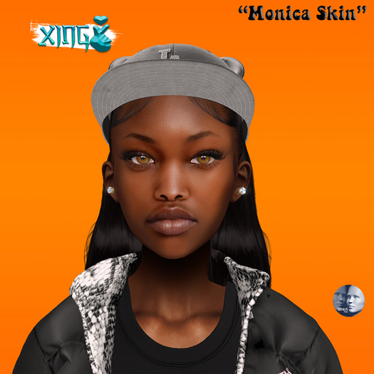Monica Skin 