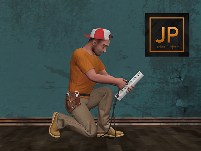 Mutresse-Power-Mr FixIt