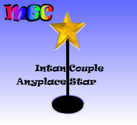 Gold Star Anyplace