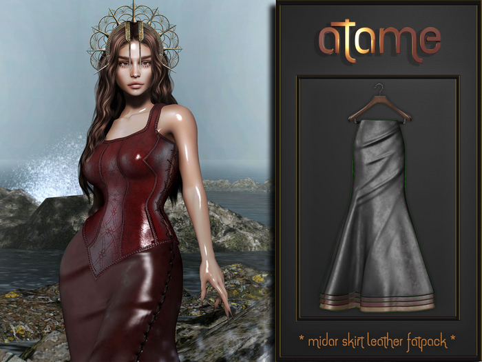 AtaMe - Midar Skirt Fat Pack BP