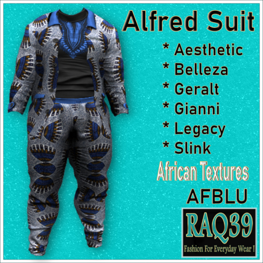 [R39] Alfred Suit-AFBLU