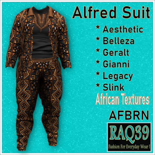 [R39] Alfred Suit-AFBRN