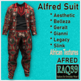 [R39] Alfred Suit-AFRED