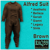 [R39] Alfred Suit-Brown