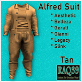 [R39] Alfred Suit-Tan