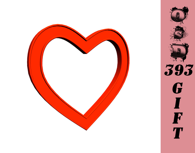 OSD 393 VALENTINES GIFT 2023