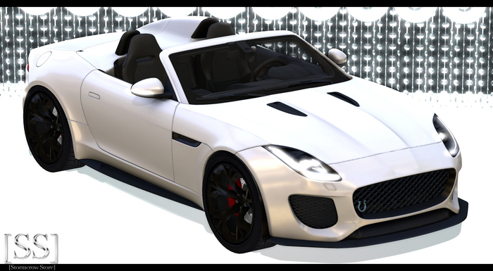 [Stormcrow Store] CDJ C-Z / White