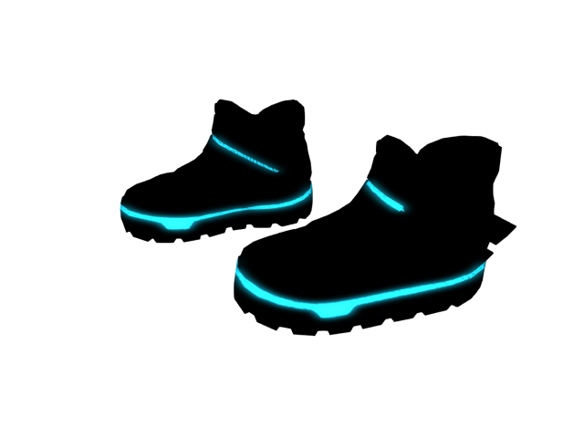 Cyberpunk urban boots (unisex)