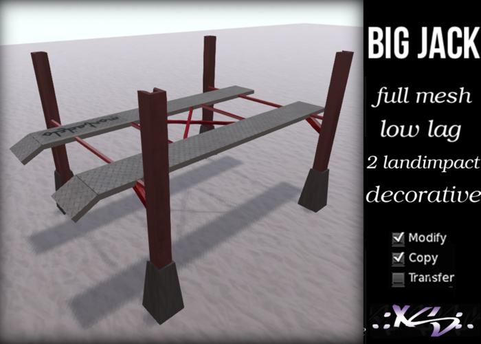 .:XS:.Big jack -2 Landimpact-