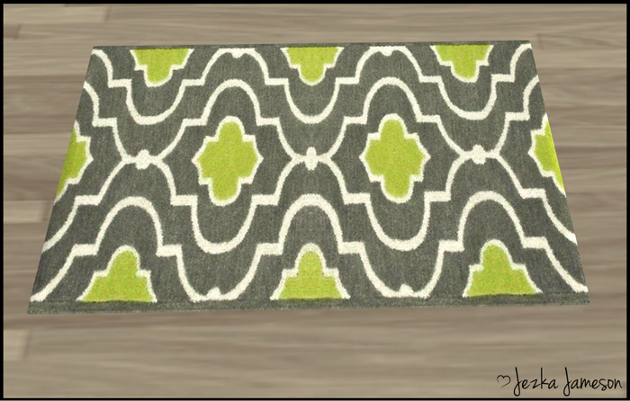 JEZKA - RUG 281