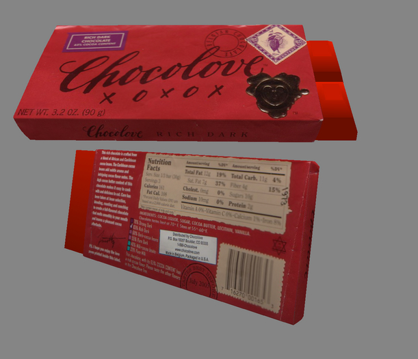 chocolate bar choco love 