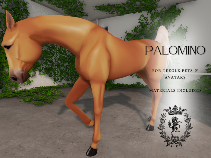 + MONARCHIA + Teegle Palomino Applier