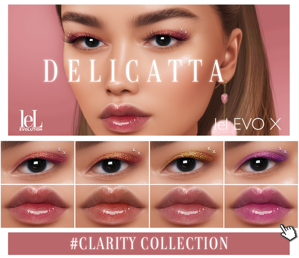 Delicatta - Clarity (DEMO) (LeLUTKA Evolution/Evolution X)