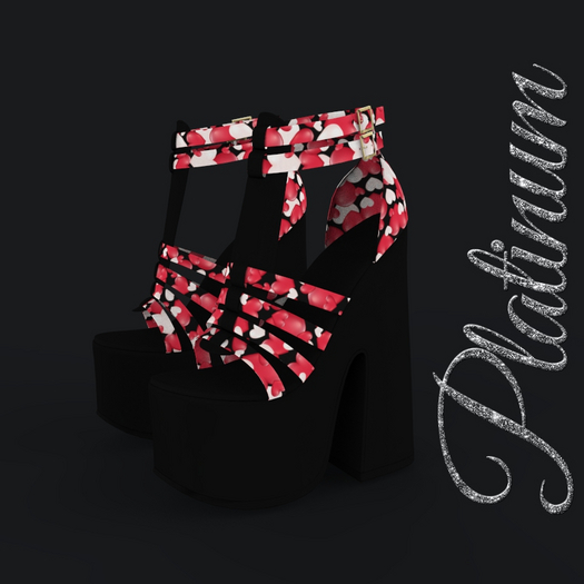 Valentine Heels