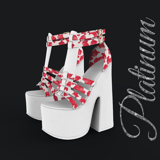 Valentine Heels