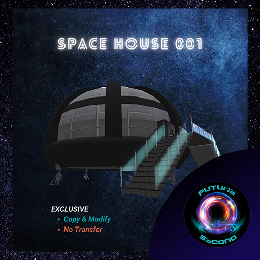 SPACE HOUSE 001