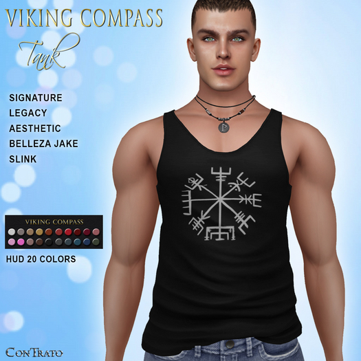 [ConTrato] Viking Compass Tank
