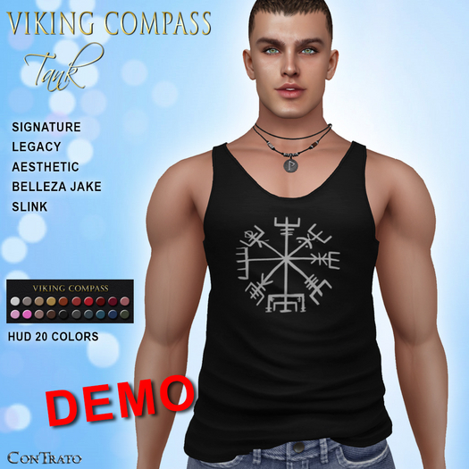 [ConTrato] Viking Compass Tank DEMO