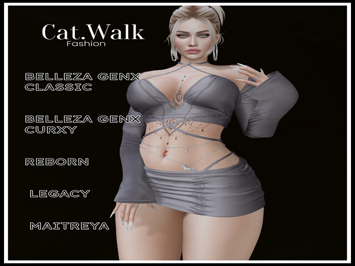 Cat.Walk-LIA-DARK  GRAY