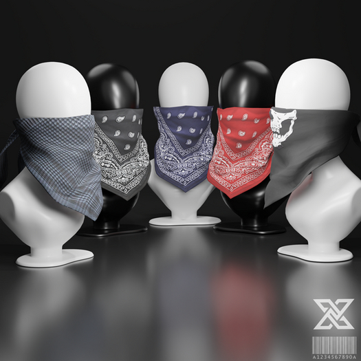 second-life-marketplace-x-pack-face-bandana-gangster