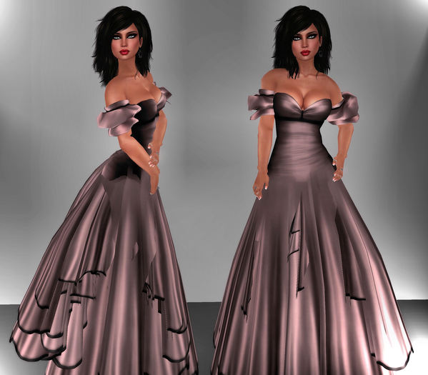 ~:Razzberry:~ Just Beautiful - Rose