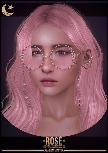 Random Matter - Rose Glasses - Full Set