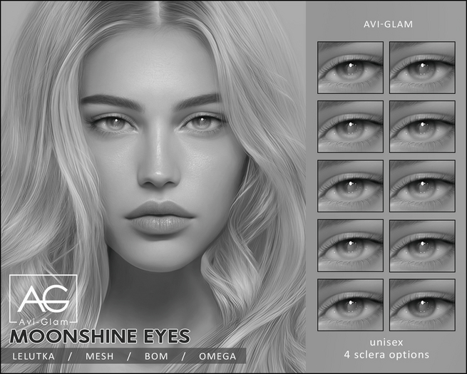 AG. Moonshine Eyes - Demo