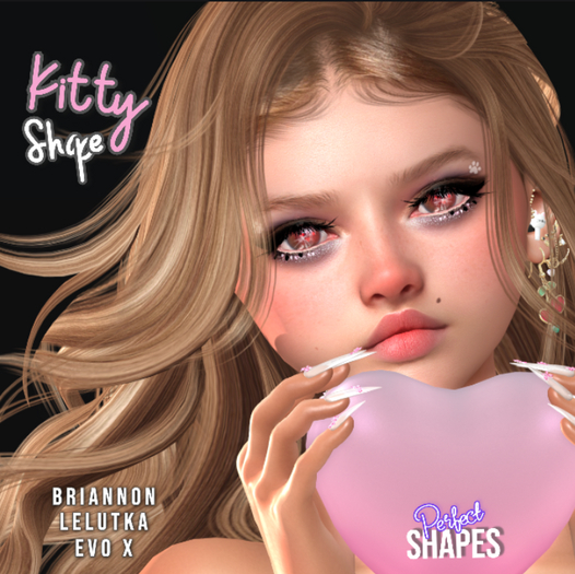 *PS* Kitty Shape - EVOX Briannon FATPACK