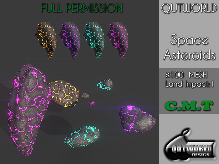 .::QUTWORLD Space Asteroids::.FP 
