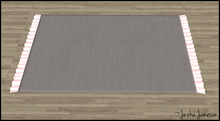 {moss&mink} Sweet Retreat - Rug Grey