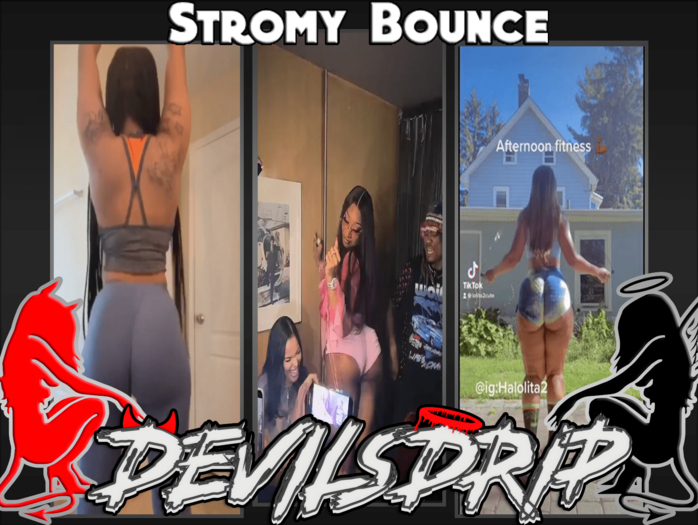 Devils Drip - Stormy Bounce