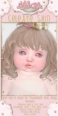 {Ribbons} Celeste Skin {DEMOS}