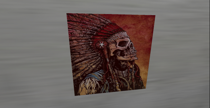 Indian Skull [SR INDUSTRYS]