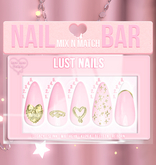 ::LL:: Lust Nails // Pink