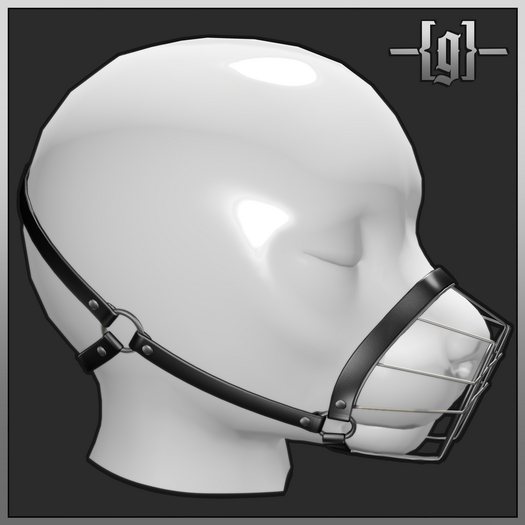 -{G}- Oasis Cat Muzzle DEMO