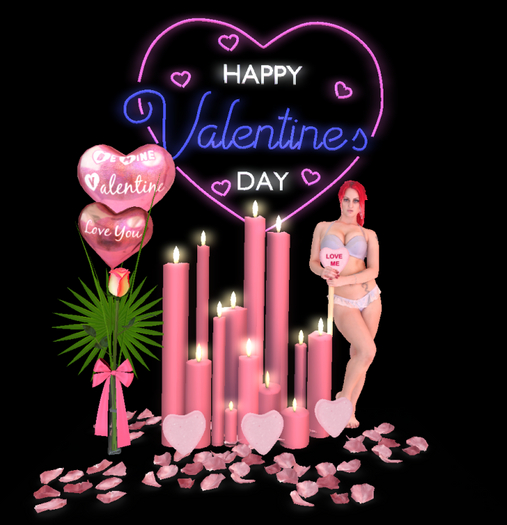 Valentine's Day Gift Set