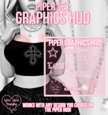 ::LL:: Piper Graphics HUD